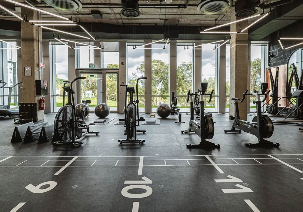 Best Rubber Flooring Options for Home Gyms in 2025