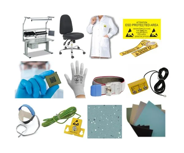 Best ESD Products Your Workplace Needs for Better Safety | Complete Guide for Static Control