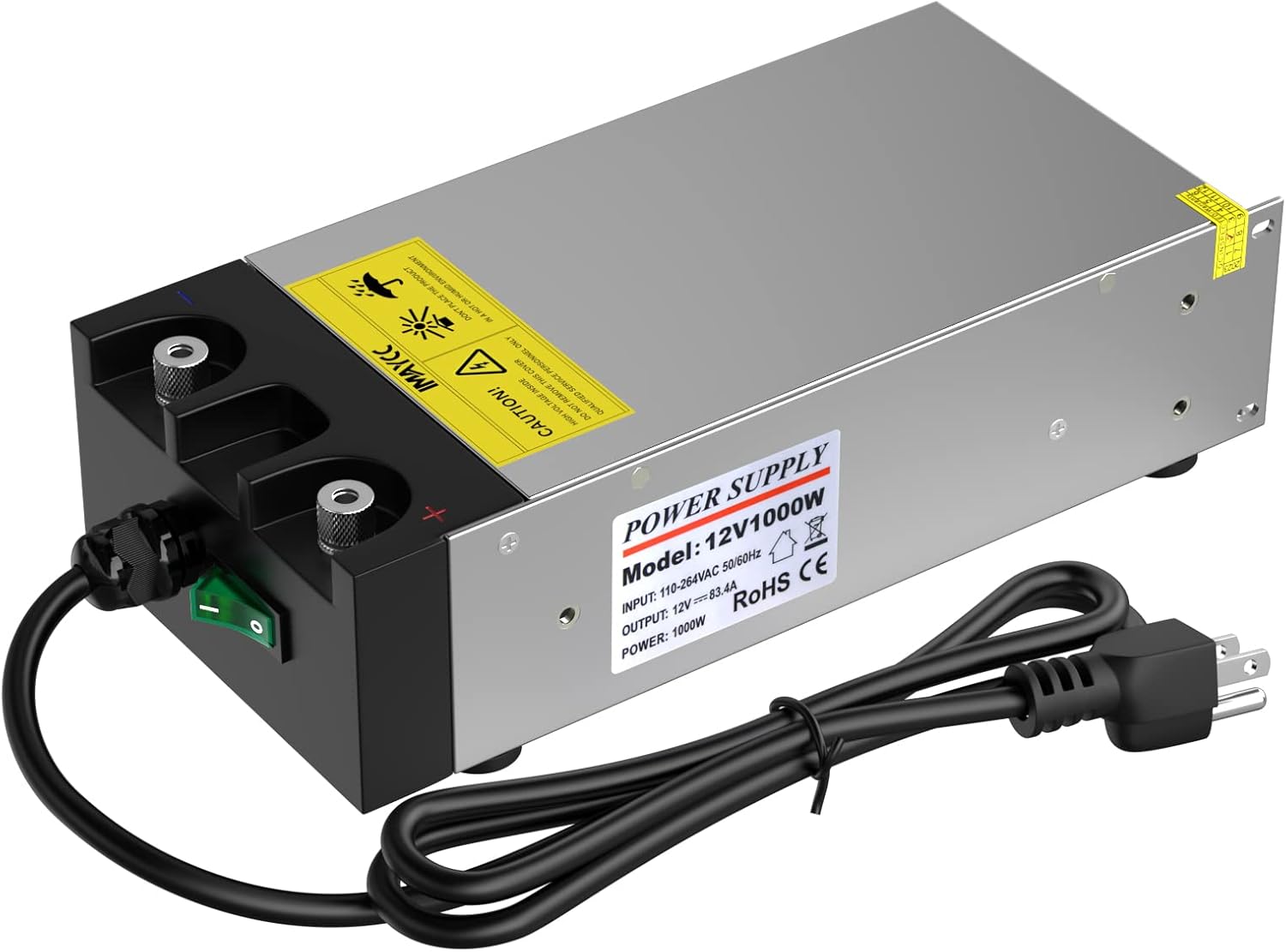 Why AC to DC Converters Are Important in Industrial Power Supply Systems
