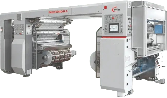 Solventless Lamination Machine – Easy & Complete Guide for Packaging Industry