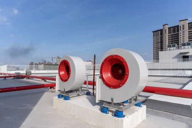 Industrial Air Blowers in India: Uses, Benefits, and Buying Guide