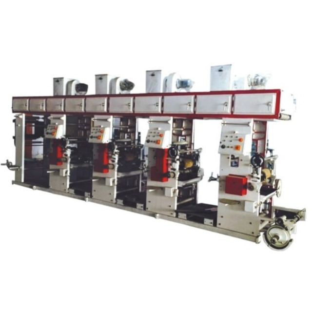 Rotogravure Printing Machine – Complete Guide for Dubai & Middle East Packaging Industry