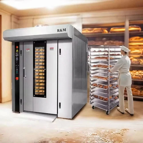 What Is a Rotary Rack Oven? Working, Features & Benefits for Bakeries