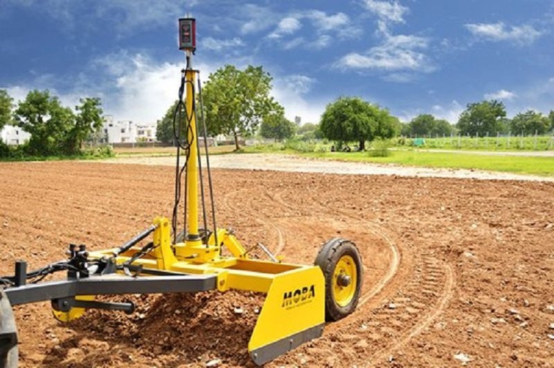 Laser Leveling Machine: Features, Benefits, Working & Applications in Construction