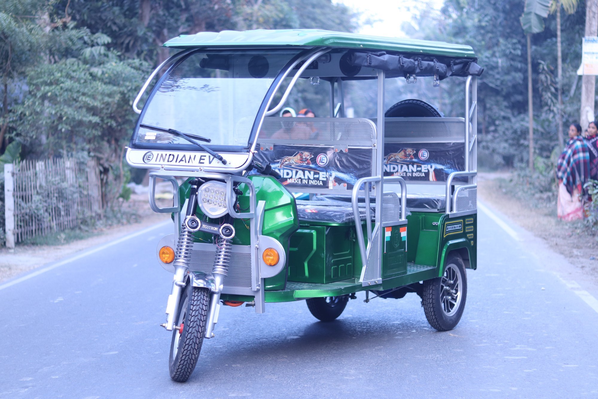 Best E-Rickshaws in India: Price, Features & Performance
