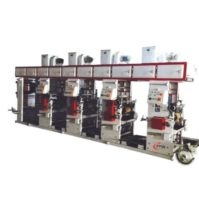 Pharmaceutical Foil Printing Machine: A Reliable Solution for High-Quality Pharma Packaging