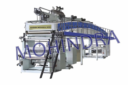 2026 Hot Sale Metalized Film Window Machine for Automatic Paper Packaging Production
