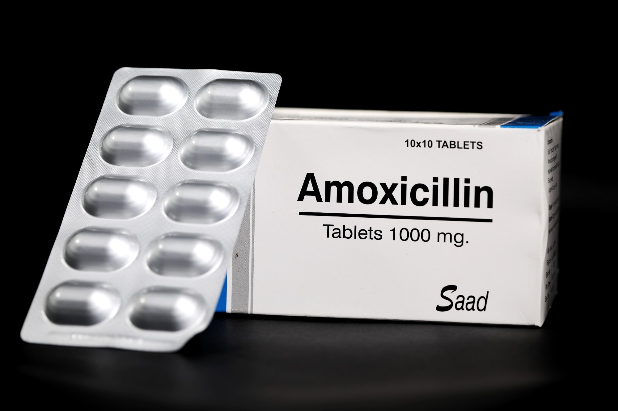 Amoxicillin Tablets: Uses, Dosage, Side Effects and Warnings