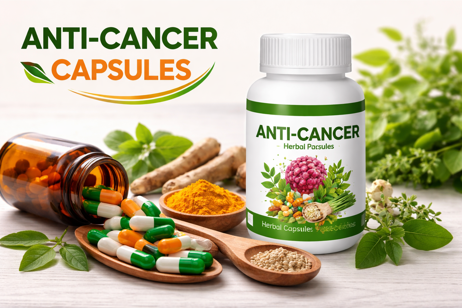 Anti-Cancer Capsules Manufacturer in India: Everything Buyers Must Know