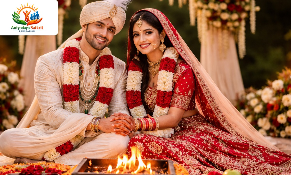 Marriage Assistance for Girls in India – NGO Support with Dignity