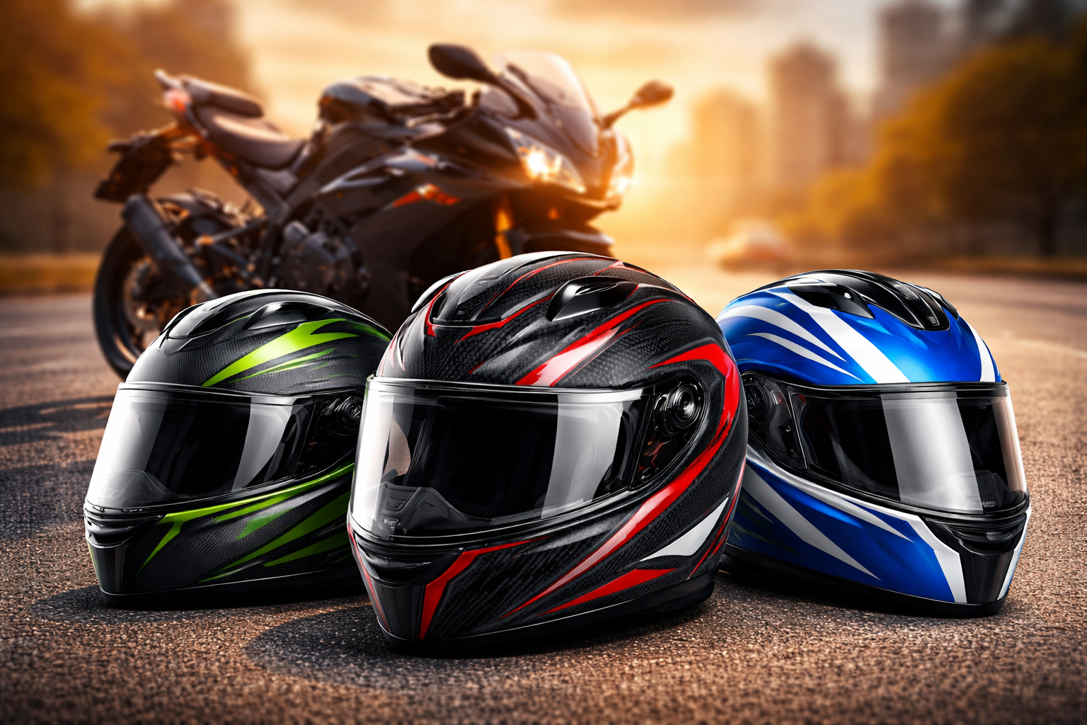 How to Choose the Right Motorcycle Helmet (ISI Certified Guide)
