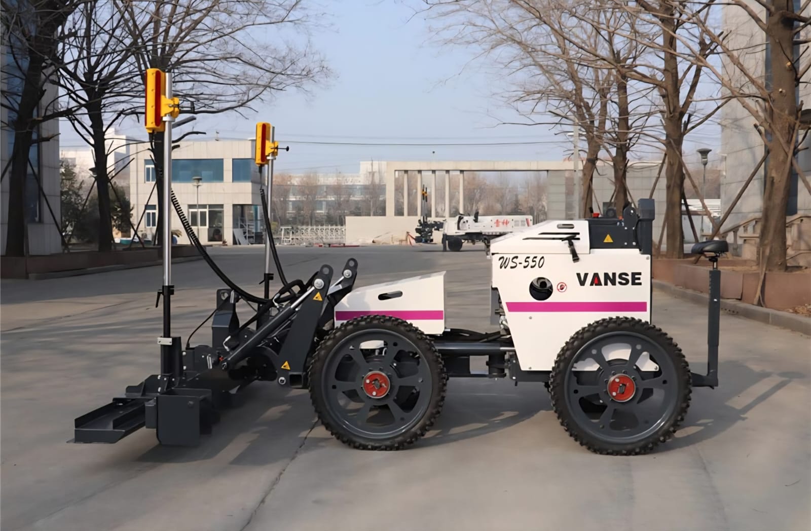 Laser Leveling Machine: Features, Benefits, Working & Applications in Construction