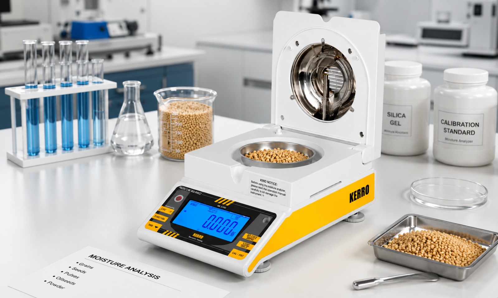 How to Maintain a Digital Weighing Balance for Accurate and Reliable Results