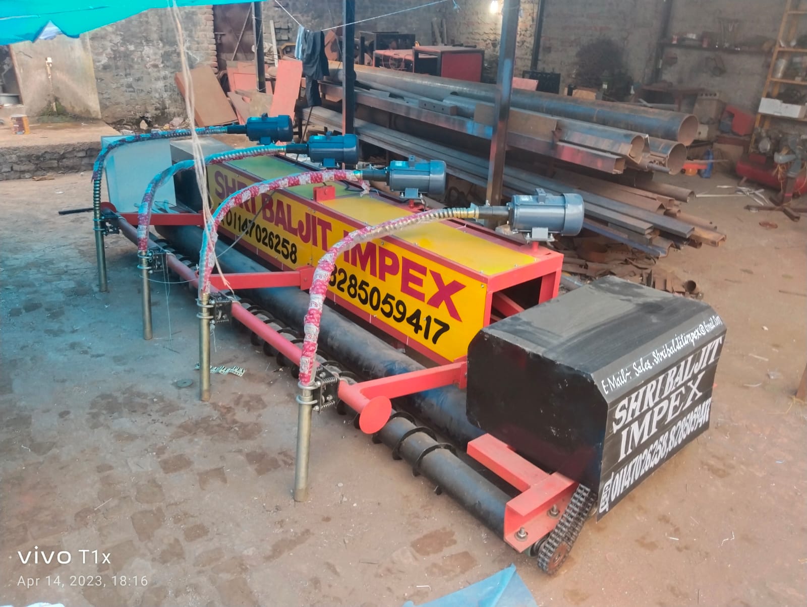 How to Choose the Best Road Paver Machine Manufacturer for High-Quality Road Construction