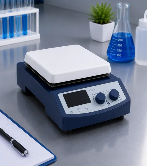 Magnetic Stirrer Manufacturer in Mumbai: How to Choose the Right Laboratory Stirrer