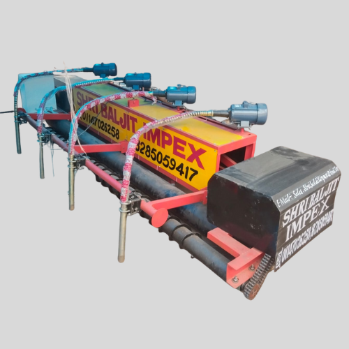 Fix Form Paver Machine for Concrete Road Construction: Complete Guide