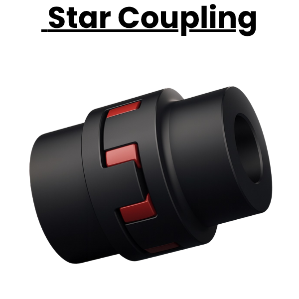 Star Coupling: A Practical Solution for Smooth Power Transmission in Industrial Machinery