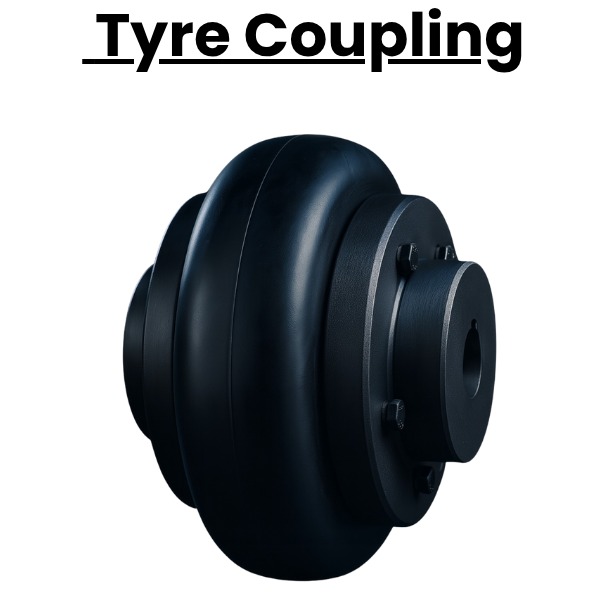 Tyre Coupling Manufacturer for Heavy-Duty Industrial Applications