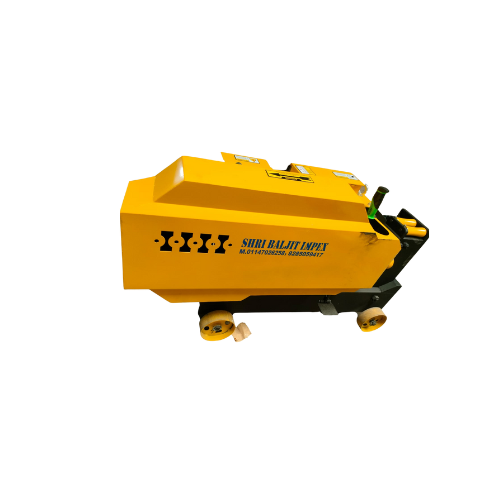 How to Choose the Best TMT Rod Cutting Machine for Your Construction Needs